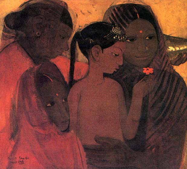Tribal Women